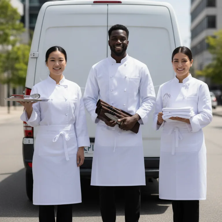 Luxus Catering Team in Lankwitz
