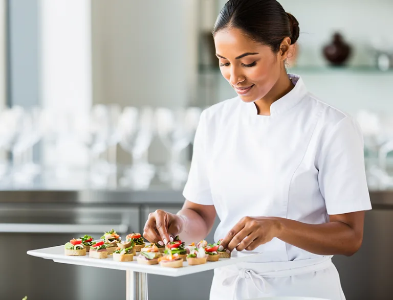 Luxus Catering Service in Lankwitz